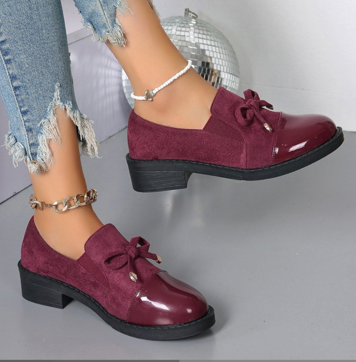 CORVANI | MOCASSINS ÉLÉGANTS À MAINTIEN SOUPLE ALIETTE FEMME