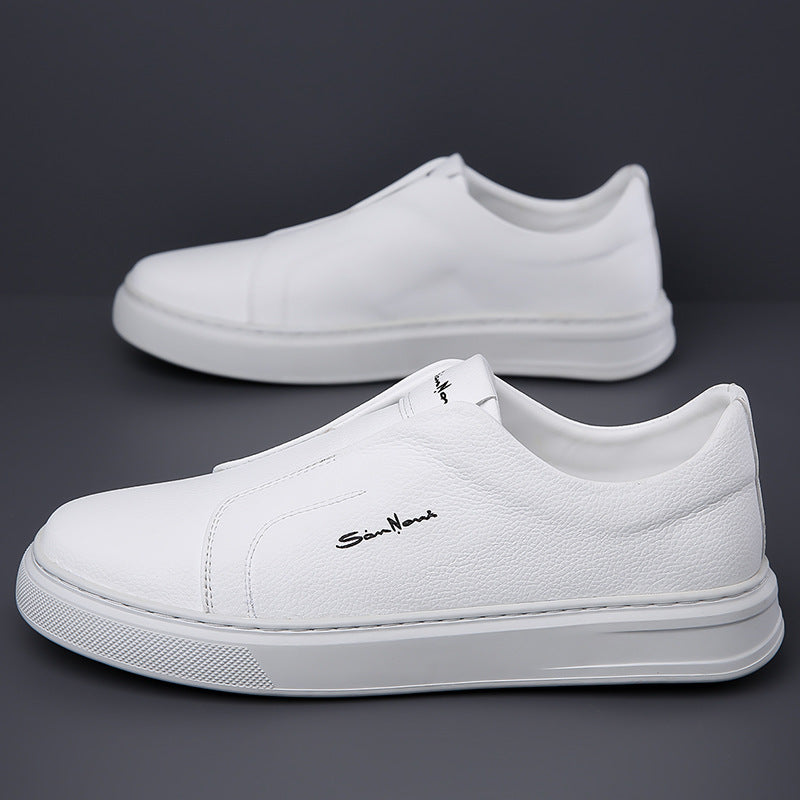 CORVANI | SNEAKERS SLIP-ON ÉLÉGANTS ÉVARISTE HOMME