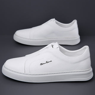 CORVANI | SNEAKERS SLIP-ON ÉLÉGANTS ÉVARISTE HOMME