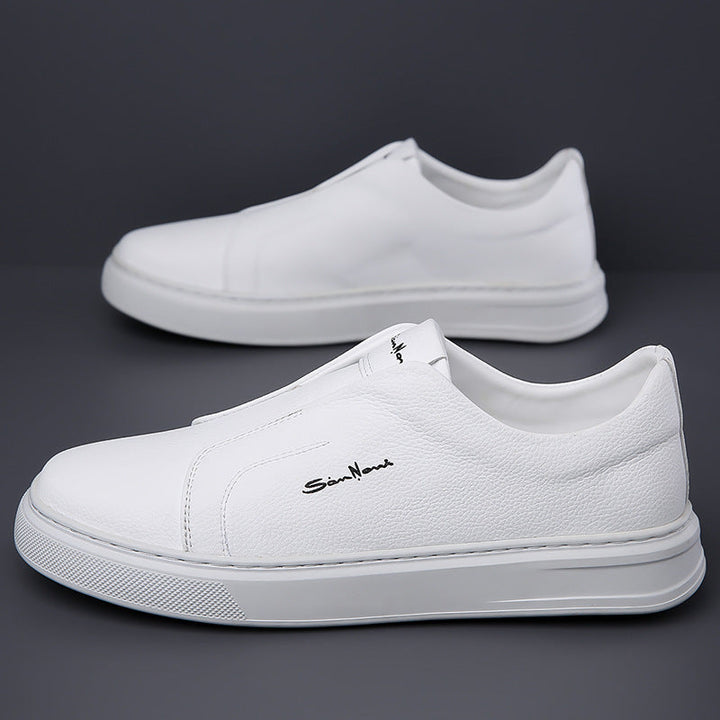 CORVANI | SNEAKERS SLIP-ON ÉLÉGANTS ÉVARISTE HOMME