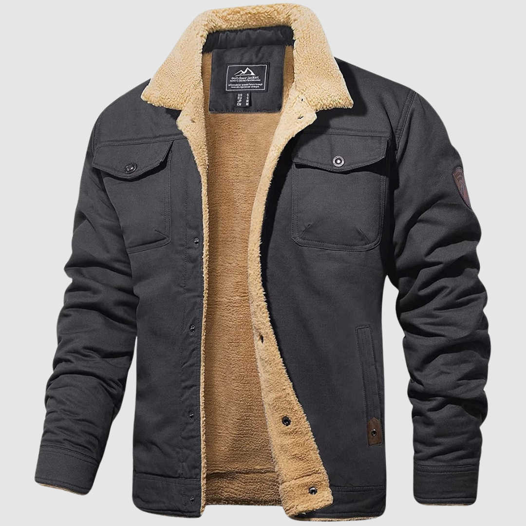 CORVANI | BOMBER MATHIS HOMME