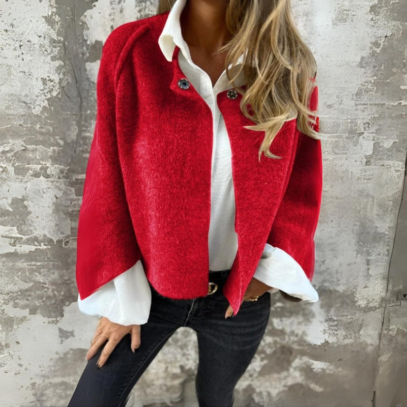 CORVANI | VESTE CHIC DOUBLÉE EUGÉNIE FEMME