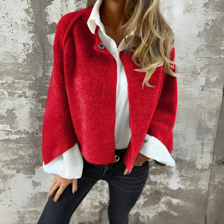 CORVANI | VESTE CHIC DOUBLÉE EUGÉNIE FEMME