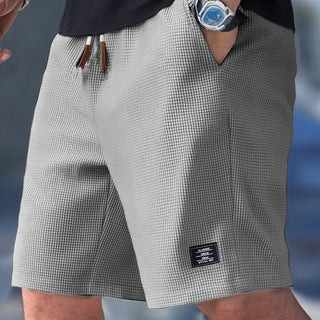 CORVANI | SHORT EN TRICOT ÉLÉGANT AUBIN HOMME