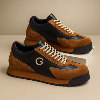 CORVANI | BASKETS QUOTIDIENNES PROSPER HOMME