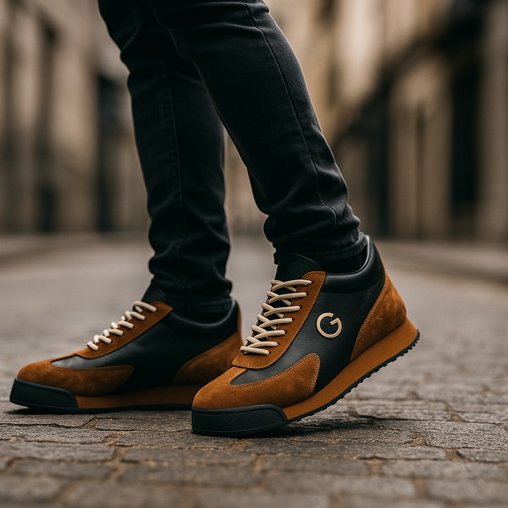 CORVANI | BASKETS QUOTIDIENNES PROSPER HOMME