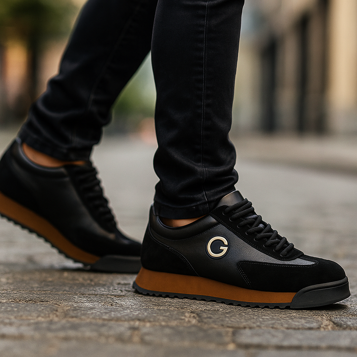 CORVANI | BASKETS QUOTIDIENNES PROSPER HOMME