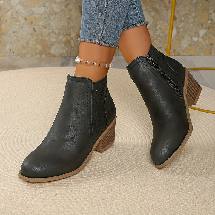 CORVANI | BOTTINES RESPIRANTES CONFORT DURABLE BÉRANGÈRE FEMME