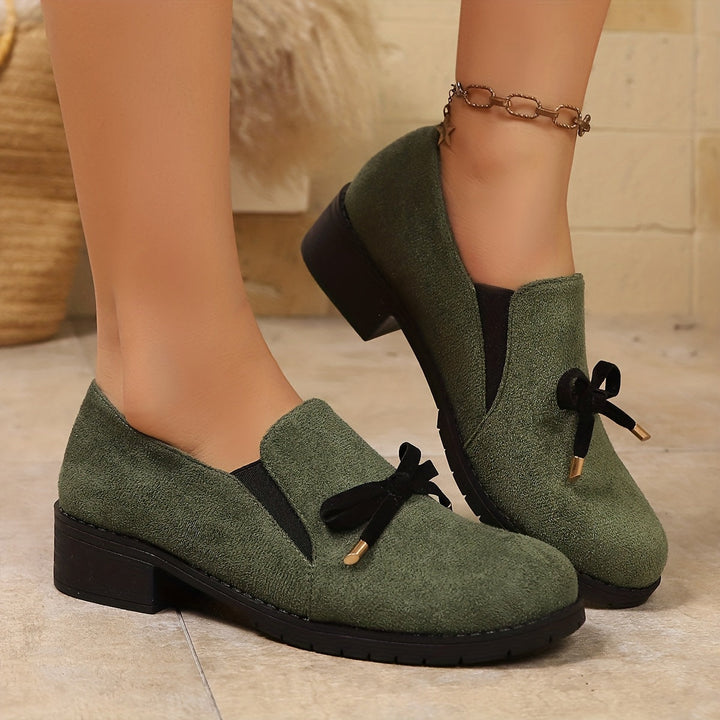 CORVANI | MOCASSINS ÉLÉGANTS À MAINTIEN SOUPLE ALIETTE FEMME