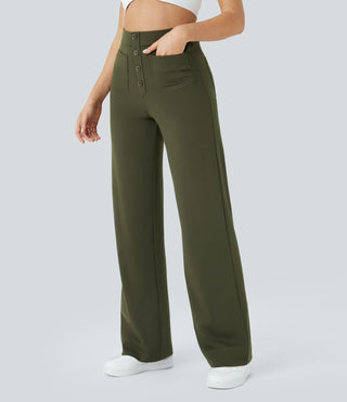 CORVANI | PANTALON ÉLASTIQUE CONFORT NADINE FEMME