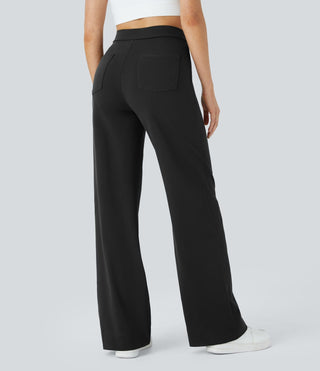CORVANI | PANTALON ÉLASTIQUE CONFORT NADINE FEMME