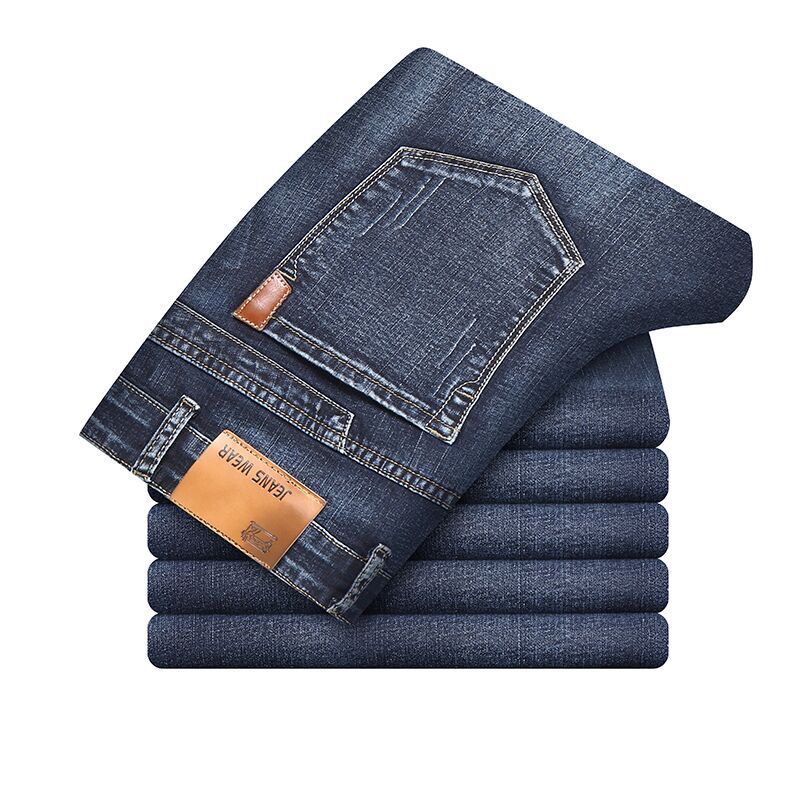 CORVANI | JEAN COUPE AJUSTÉE NÉRÉE HOMME