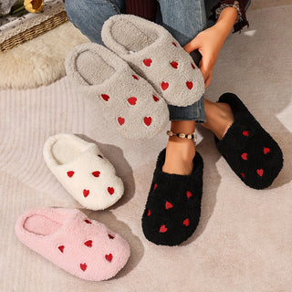 CORVANI | CHAUSSONS DOUX CŒUR AMALIA FEMME