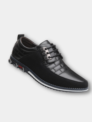 CORVANI | CHAUSSURES EN CUIR RESPIRANTES THIBAULT HOMME