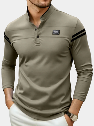 CORVANI | T-SHIRT À MANCHES LONGUES CORENTIN HOMME