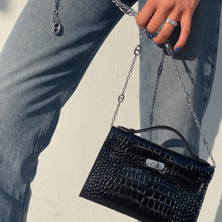 CORVANI | SAC FAUVE SOLANGE FEMME