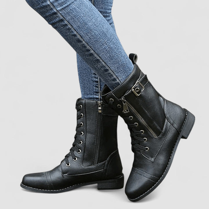 CORVANI | BOTTES WESTERN ORTHOPÉDIQUES LAURENCE FEMME