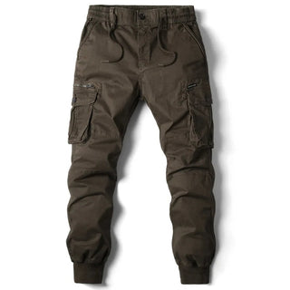 CORVANI | JOGGER CARGO UTILITAIRE MATHÉO HOMME