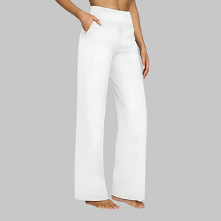 CORVANI | PANTALON EXTENSIBLE CONFORTABLE ISABELLE FEMME