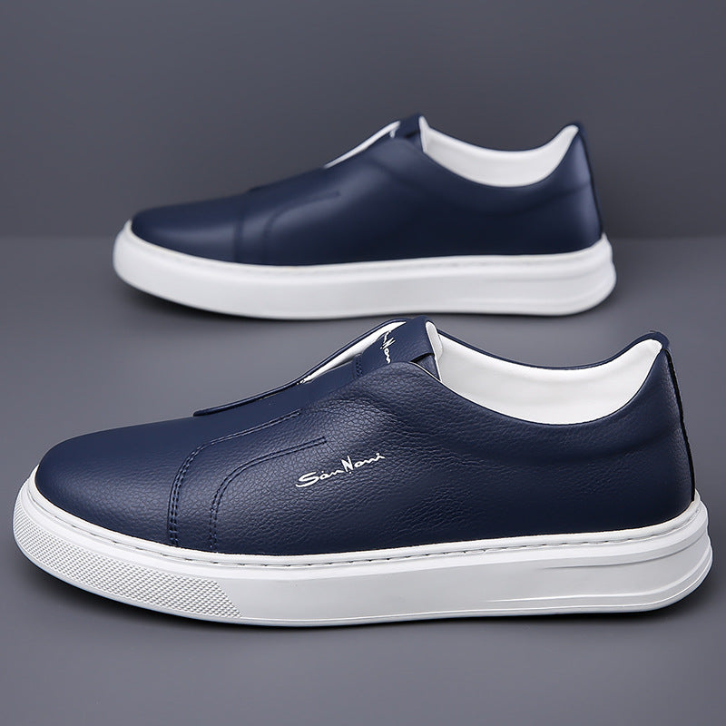 CORVANI | SNEAKERS SLIP-ON ÉLÉGANTS ÉVARISTE HOMME