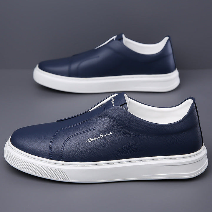 CORVANI | SNEAKERS SLIP-ON ÉLÉGANTS ÉVARISTE HOMME