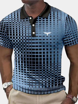 CORVANI | POLO CASUAL HUGO HOMME