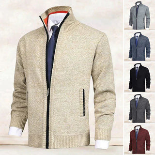 CORVANI | CARDIGAN À MANCHES LONGUES LAMBERT HOMME