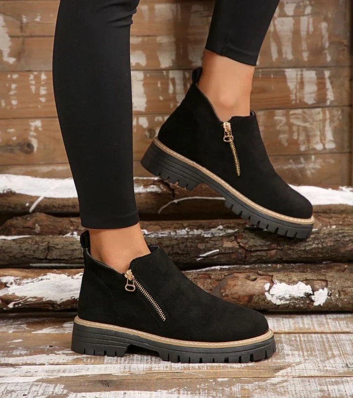 CORVANI | BOTTINES TENDANCE ÉLÉGANTES LORRAINE FEMME