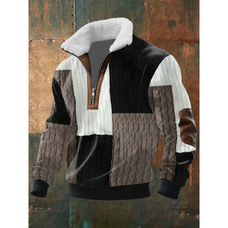 CORVANI | PULL POLAIRE À COL HAUT CYRILLE