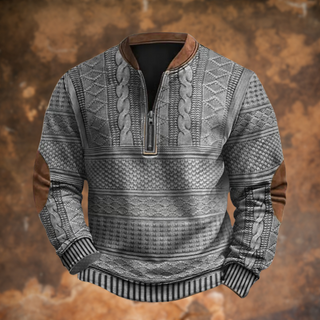 CORVANI | POLO D’AUTOMNE EDMOND HOMME