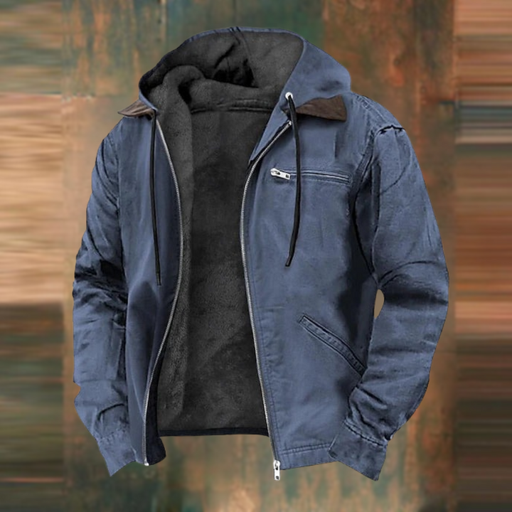CORVANI | VESTE LUCIEN D’AUTOMNE HOMME