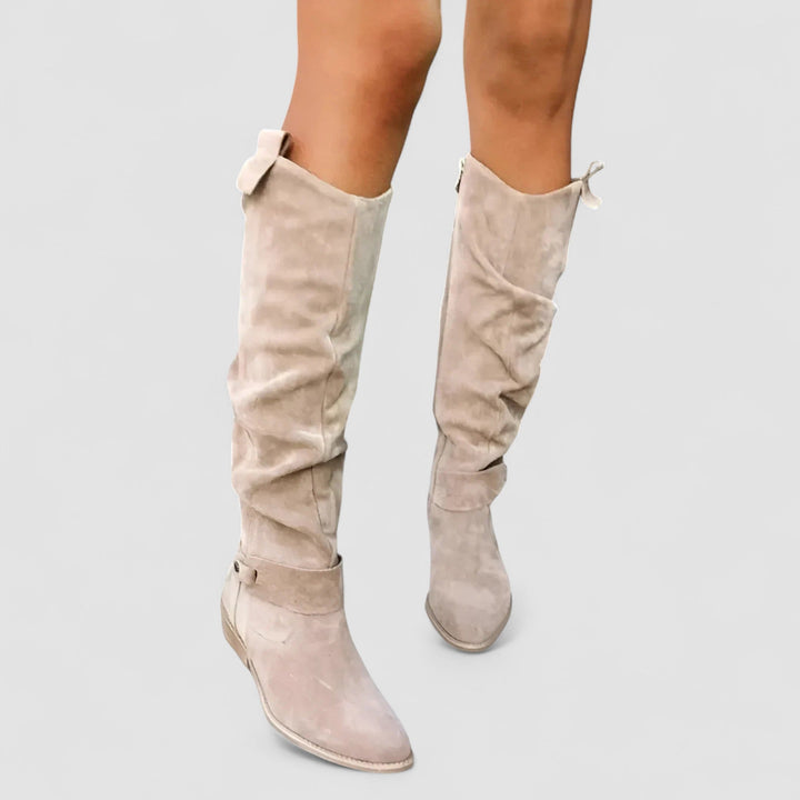 CORVANI | BOTTES WESTERN ORTHOPÉDIQUES MIREILLE FEMME