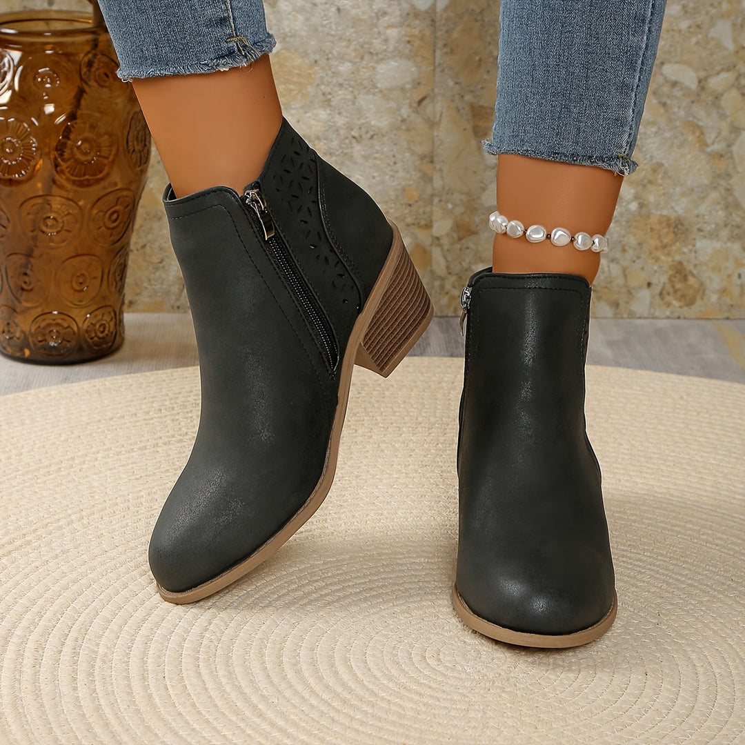 CORVANI | BOTTINES RESPIRANTES CONFORT DURABLE BÉRANGÈRE FEMME