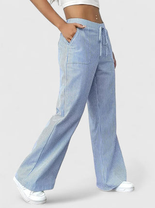 CORVANI | PANTALON ÉLÉGANT DELPHINE FEMME