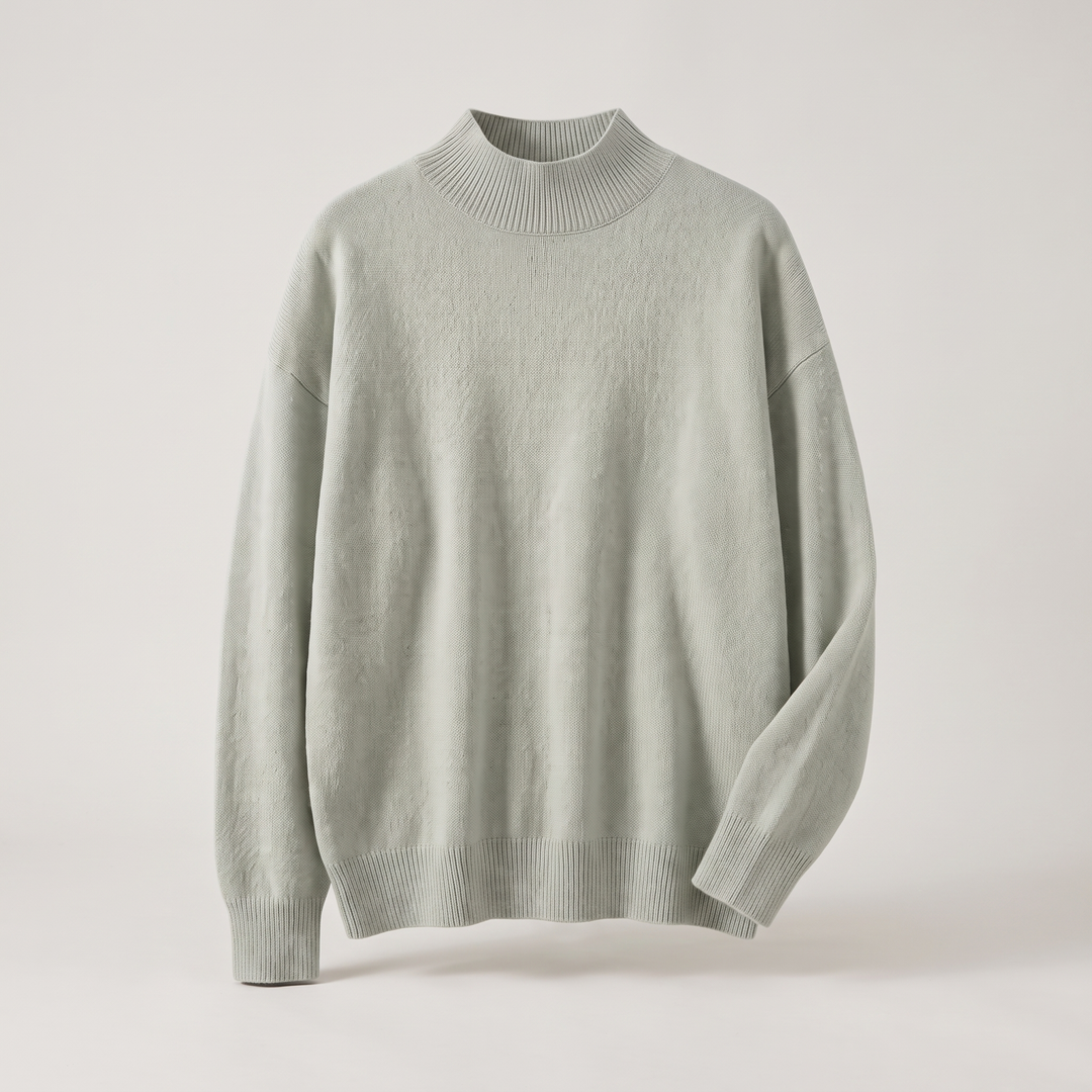 CORVANI | PULL COL ROULÉ EMMELINE FEMME