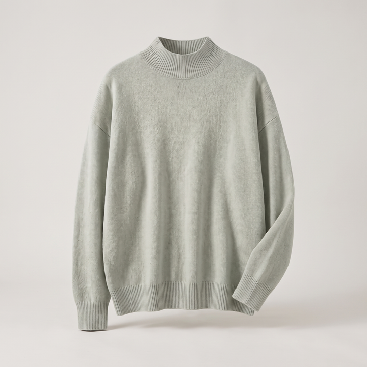 CORVANI | PULL COL ROULÉ EMMELINE FEMME