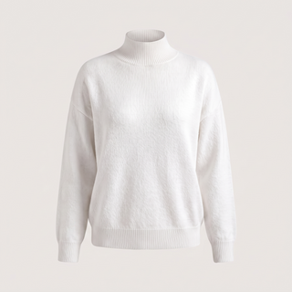 CORVANI | PULL COL ROULÉ EMMELINE FEMME