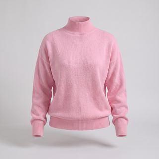 CORVANI | PULL COL ROULÉ EMMELINE FEMME
