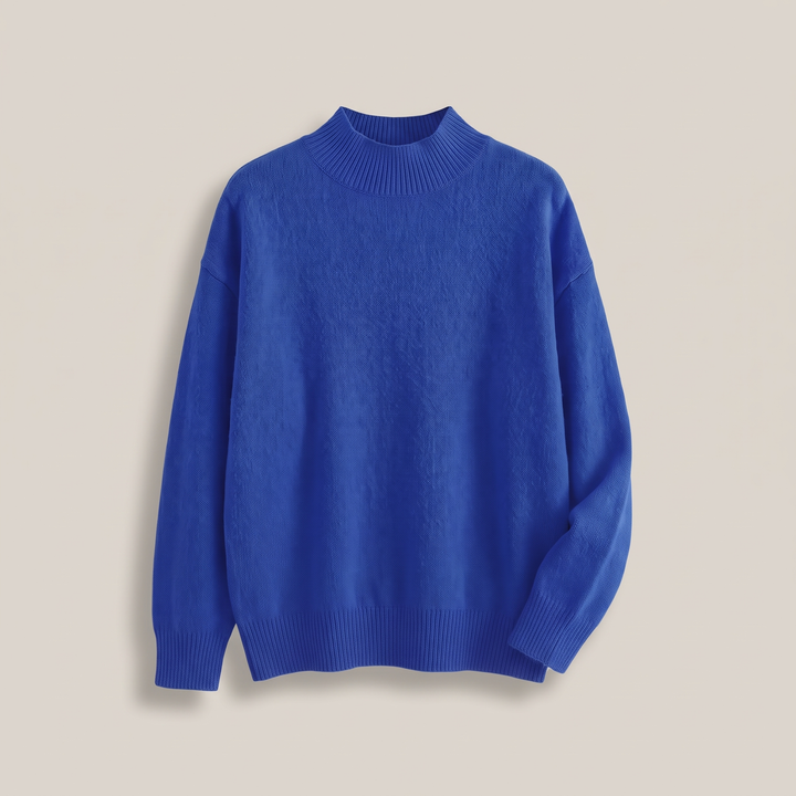 CORVANI | PULL COL ROULÉ EMMELINE FEMME