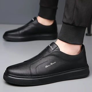 CORVANI | SNEAKERS SLIP-ON ÉLÉGANTS ÉVARISTE HOMME