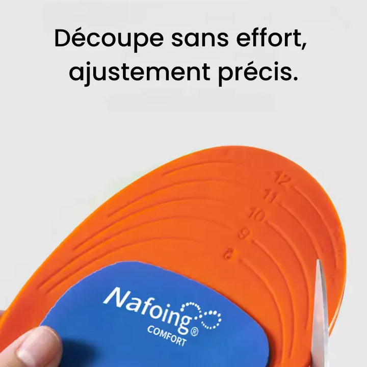 CORVANI | ENSEMBLE DE SEMELLES ERGONOMIQUES DE SOUTIEN MYLÈNE FEMME