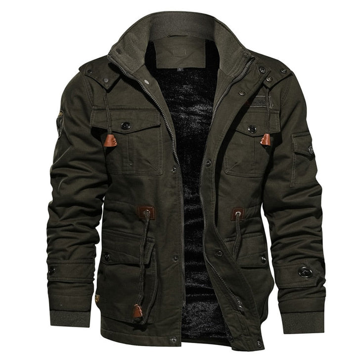 CORVANI | VESTE FORTIER HOMME