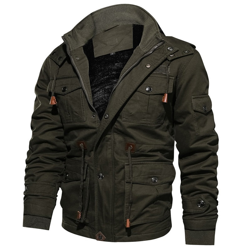 CORVANI | VESTE FORTIER HOMME