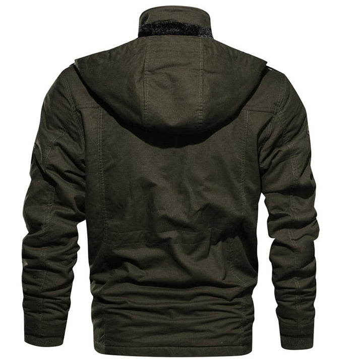 CORVANI | VESTE FORTIER HOMME