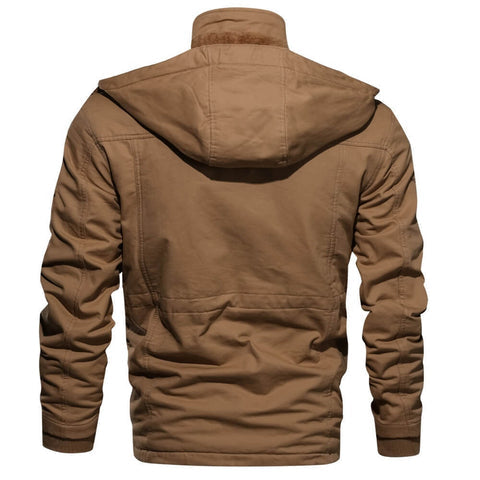 CORVANI | VESTE FORTIER HOMME