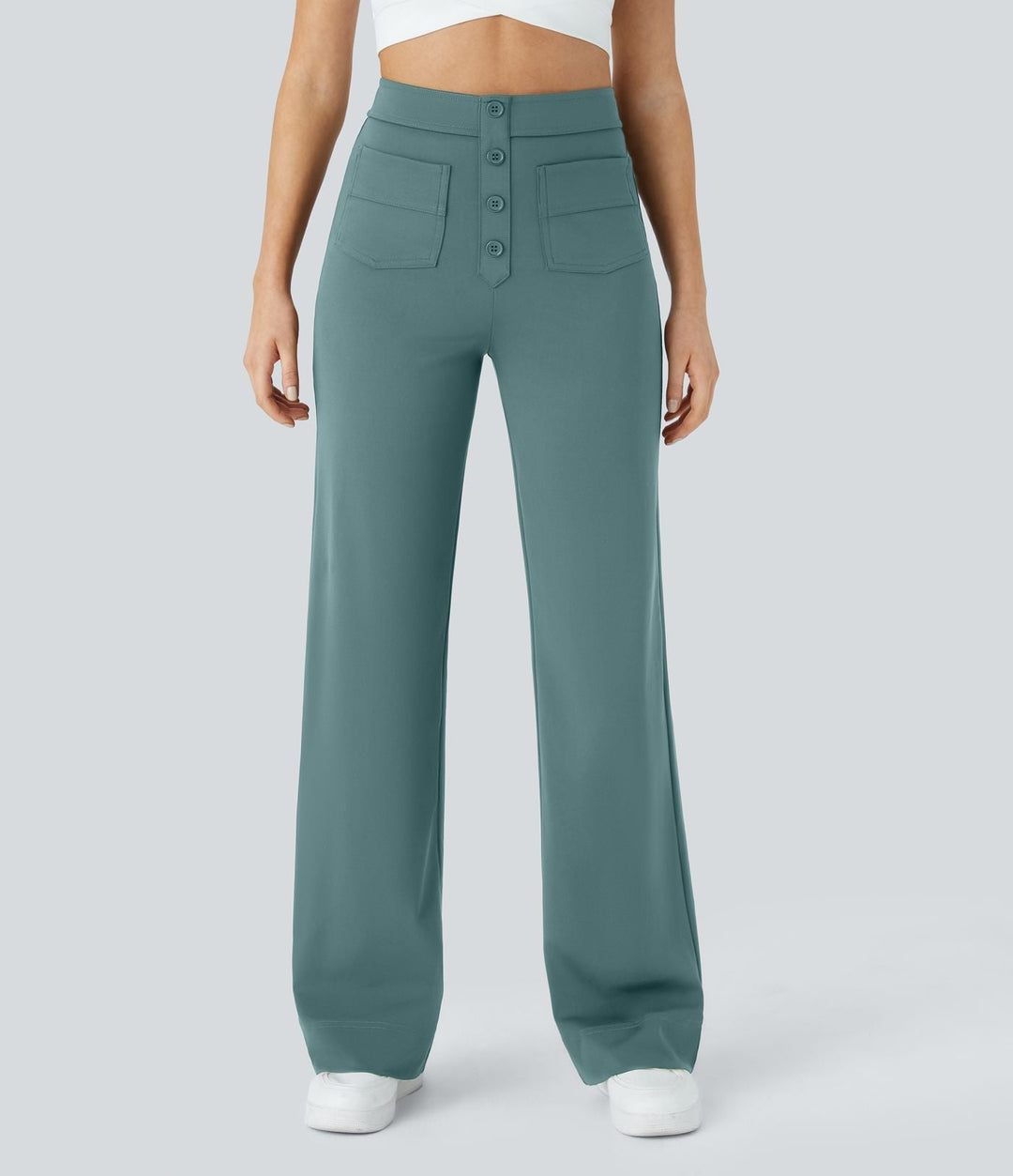 CORVANI | PANTALON ÉLASTIQUE CONFORT NADINE FEMME
