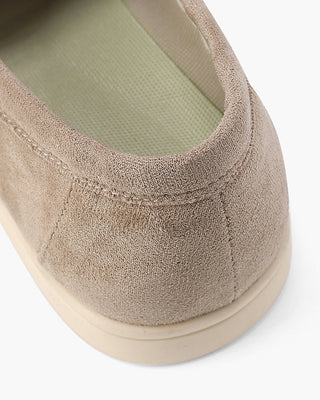 CORVANI | MOCASSINS EN DAIM CÉSAR HOMME