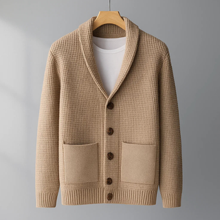 CORVANI | CARDIGAN EN CACHEMIRE THIERRY HOMME