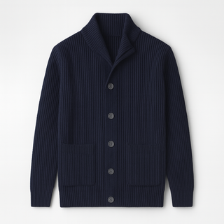 CORVANI | CARDIGAN ÉLÉGANT CÉDRIC HOMME