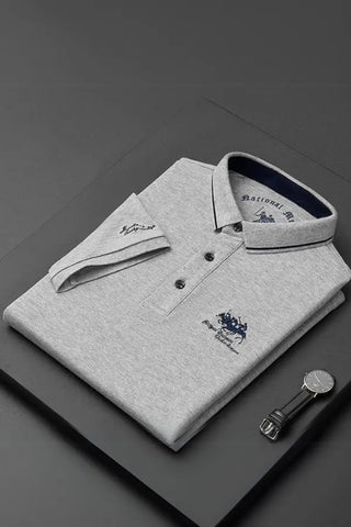 CORVANI | POLO DE LUXE SÉBASTIEN HOMME